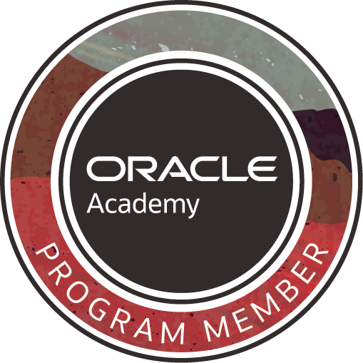 Oracle Academy member badge
